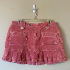 Adorable pink vintage skirt